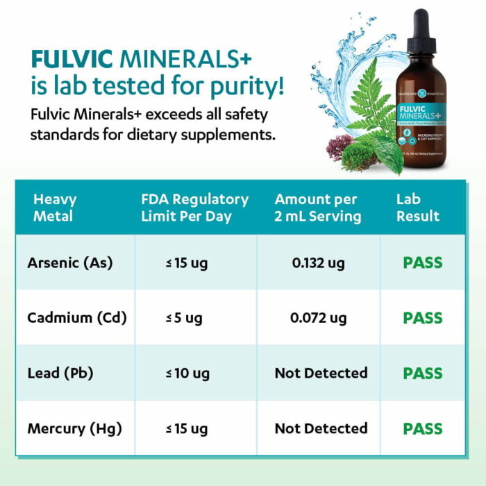 Fulvic Detox Pack - Image 6