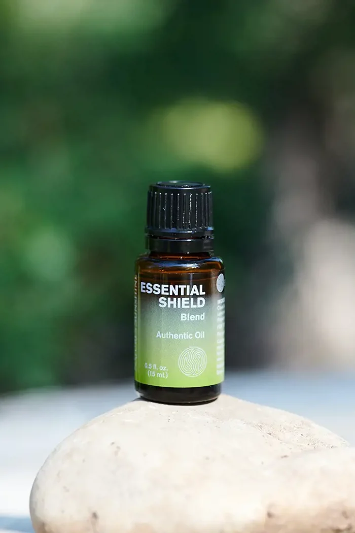 3887_EssentialShieldMulti-Purpose_Life1-724 Essential Shield Essential Oil Blend - Image 2