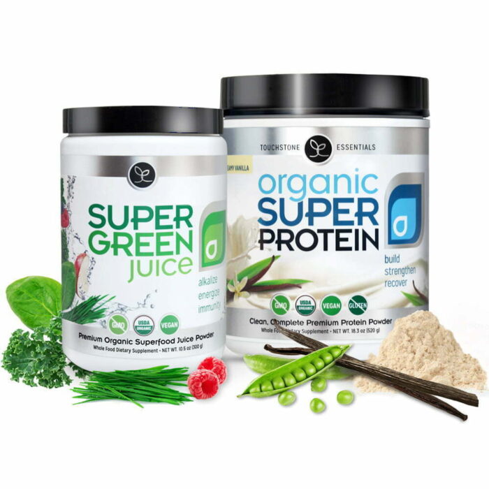 705124a13398a303d71ecdf5c353572d Organic Greens + Protein powder