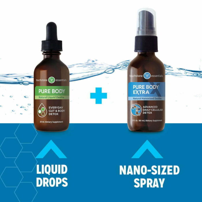 Zeolite Detox Pack - Image 2