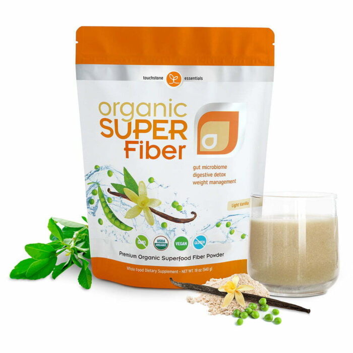 SuperFiber Organic Super Fiber - Image 1