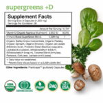 Supergreens +D - Image 4