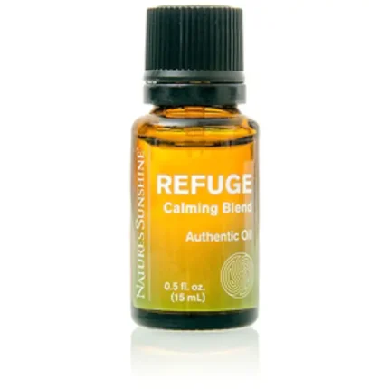 REFUGE Calming essential oil blend