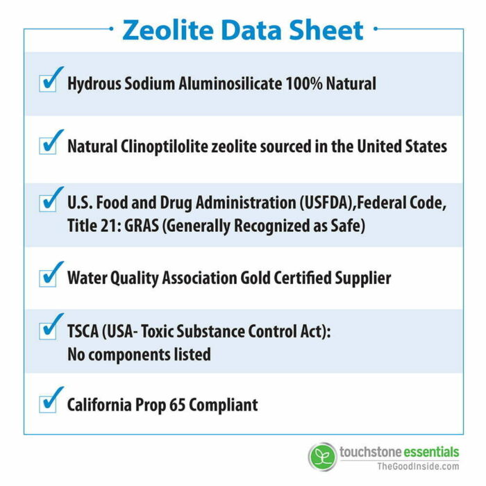 Zeolite Detox Pack - Image 10