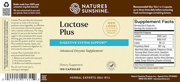 Lactase Plus - Image 3