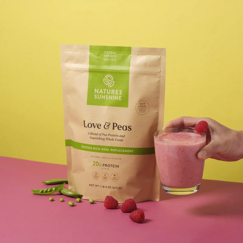 vegan protein