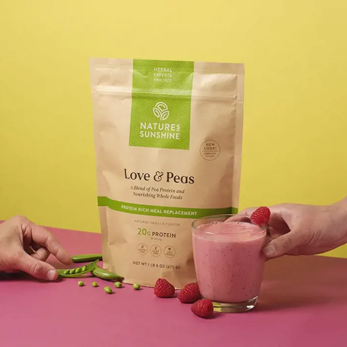 Love and Peas® - Image 2