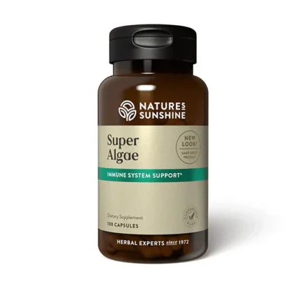 Super Algae supplement