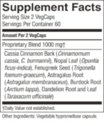 Cinnamon Balance (Formaly Target P-14) - Image 3