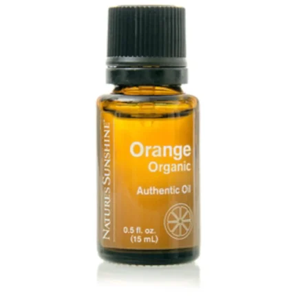 Orange Essential Oil