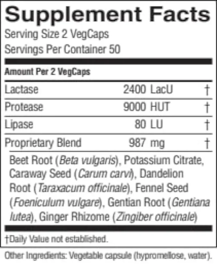 Lactase Plus - Image 2