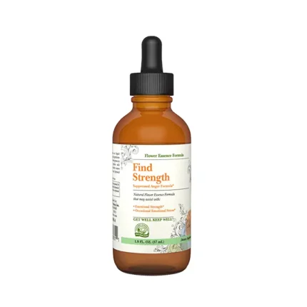Anger Formula Flower Essence