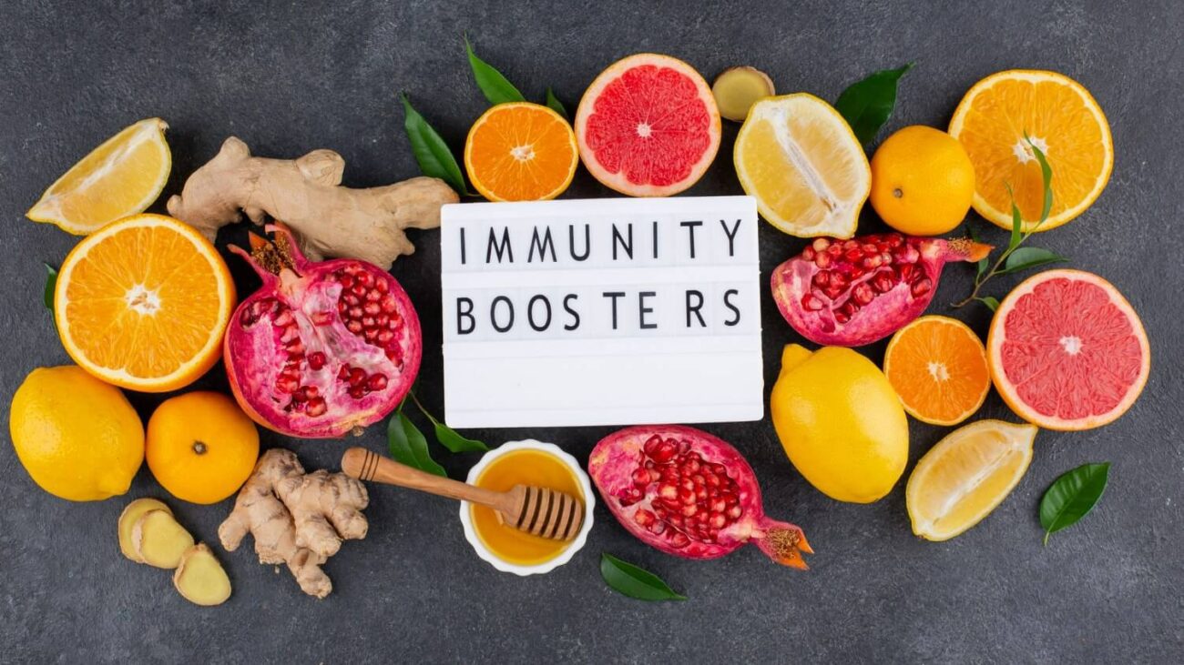 Daily Immunity Booster