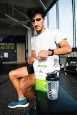 Gluten free protein powder