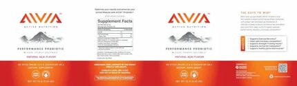 Core power protein powder - AIVIA™ Performance Probiotic