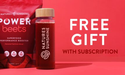 Keto Protein Powder - POWER BEETS