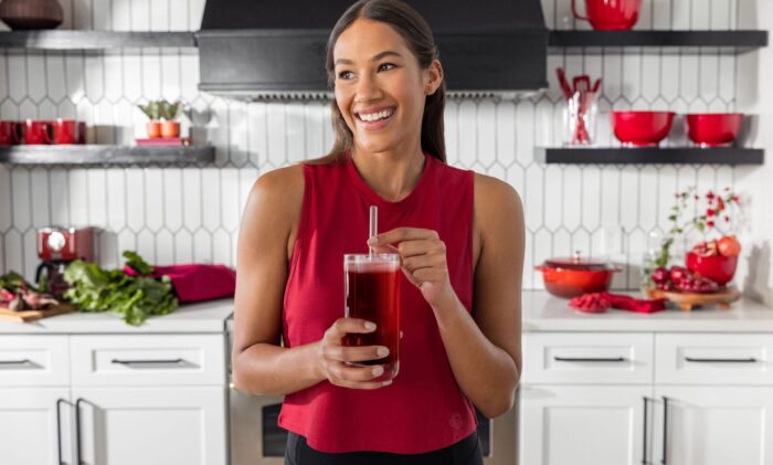 Keto Protein Powder - POWER BEETS
