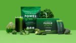 Vegetable protein powder