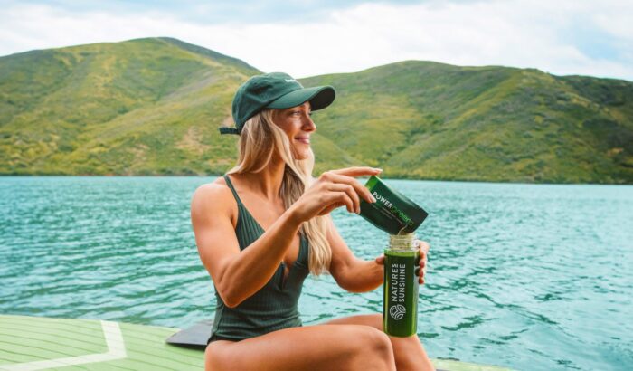 Vegetable Protein Powder - POWER GREENS