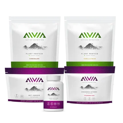 Premium Protein - AIVIA™ Keto Bundle