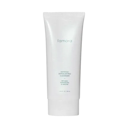 Best cleanser for sensitive skin - l'amara® Anti-Pollution Exfoliating