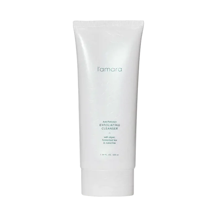 lamara-APexfoliatingcleanser-1024x1024-724 Best cleanser for sensitive skin - l'amara® Anti-Pollution Exfoliating