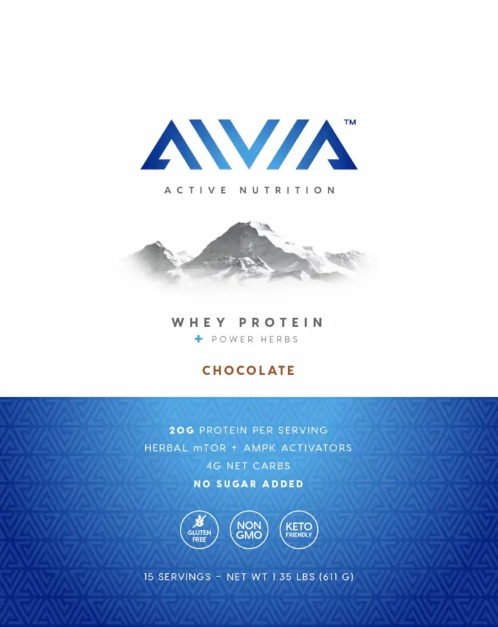 AIVIA™ Whey Protein - Image 4