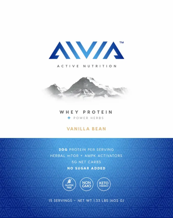 AIVIA™ Whey Protein - Image 5