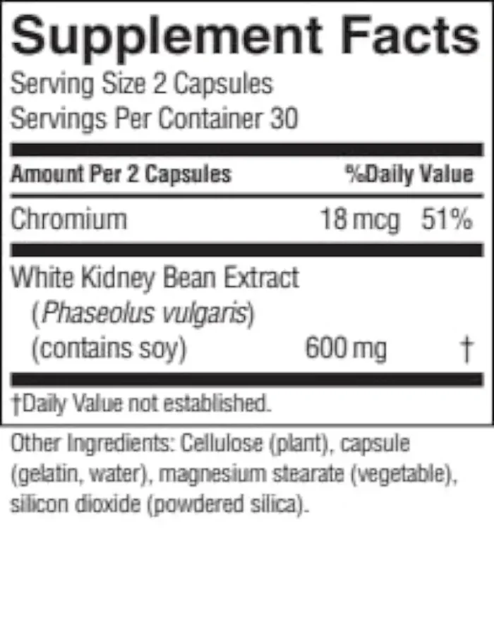 Carbo Grabbers® w/ Chromium - Image 3