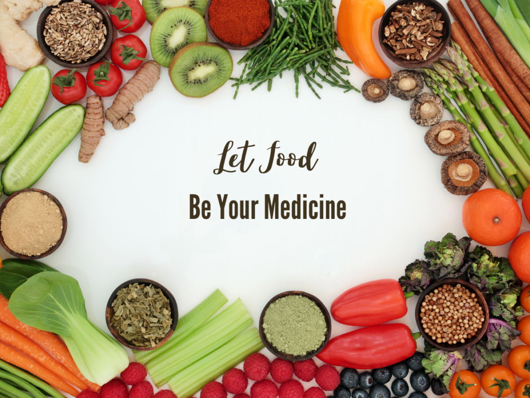 Food as medicine, Superfoods, Antioxidant rich foods, food for health