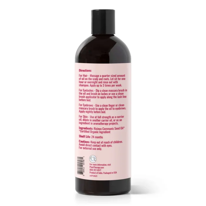 Organic Castor Oil - Image 8