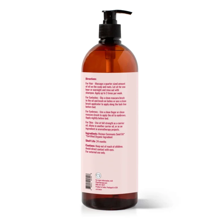 Organic Castor Oil - Image 7