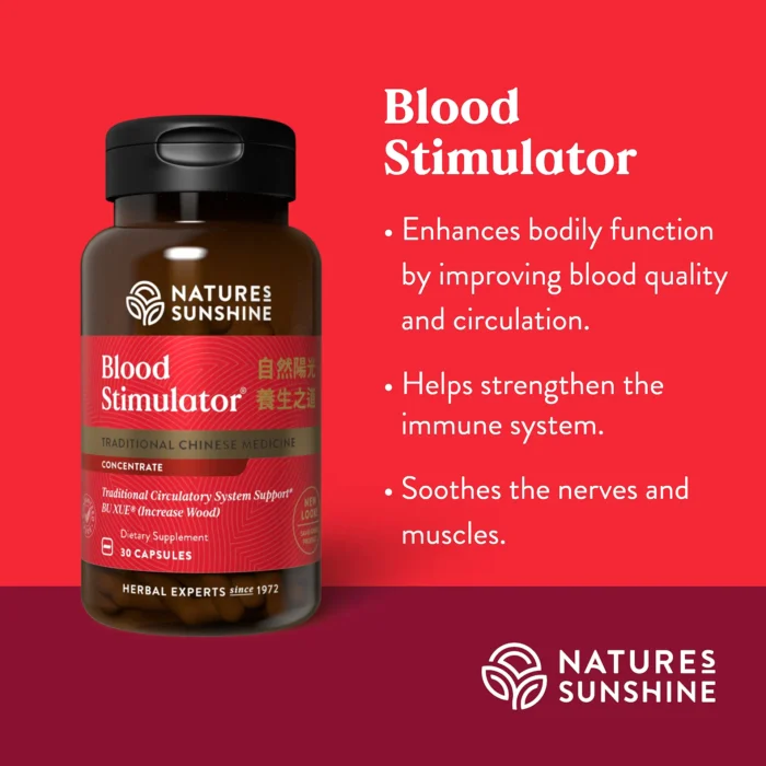 Blood Stimulator TCM Concentrate - Image 4