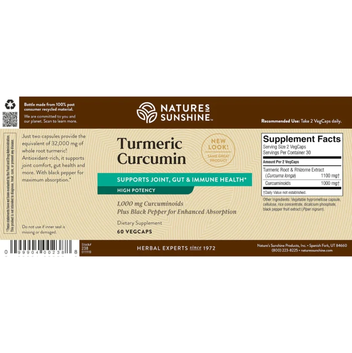 Turmeric Curcumin - Image 6