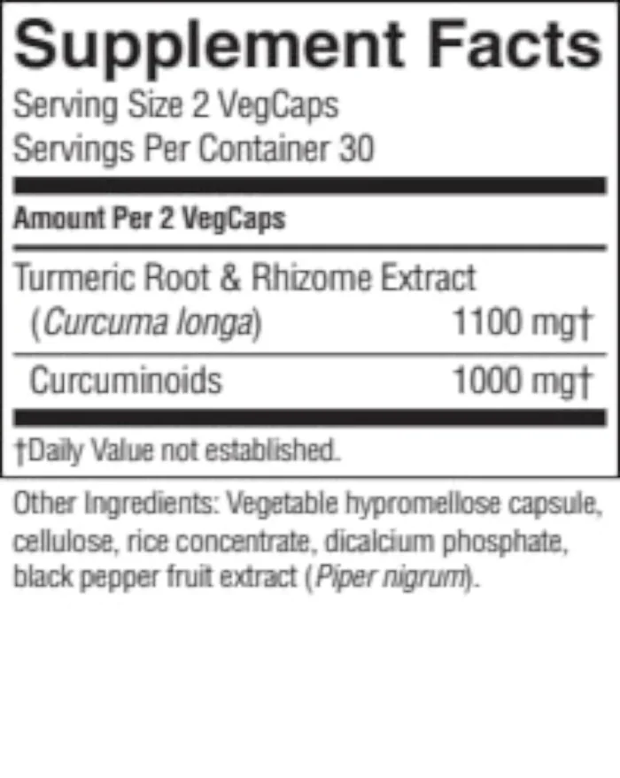 Turmeric Curcumin - Image 5